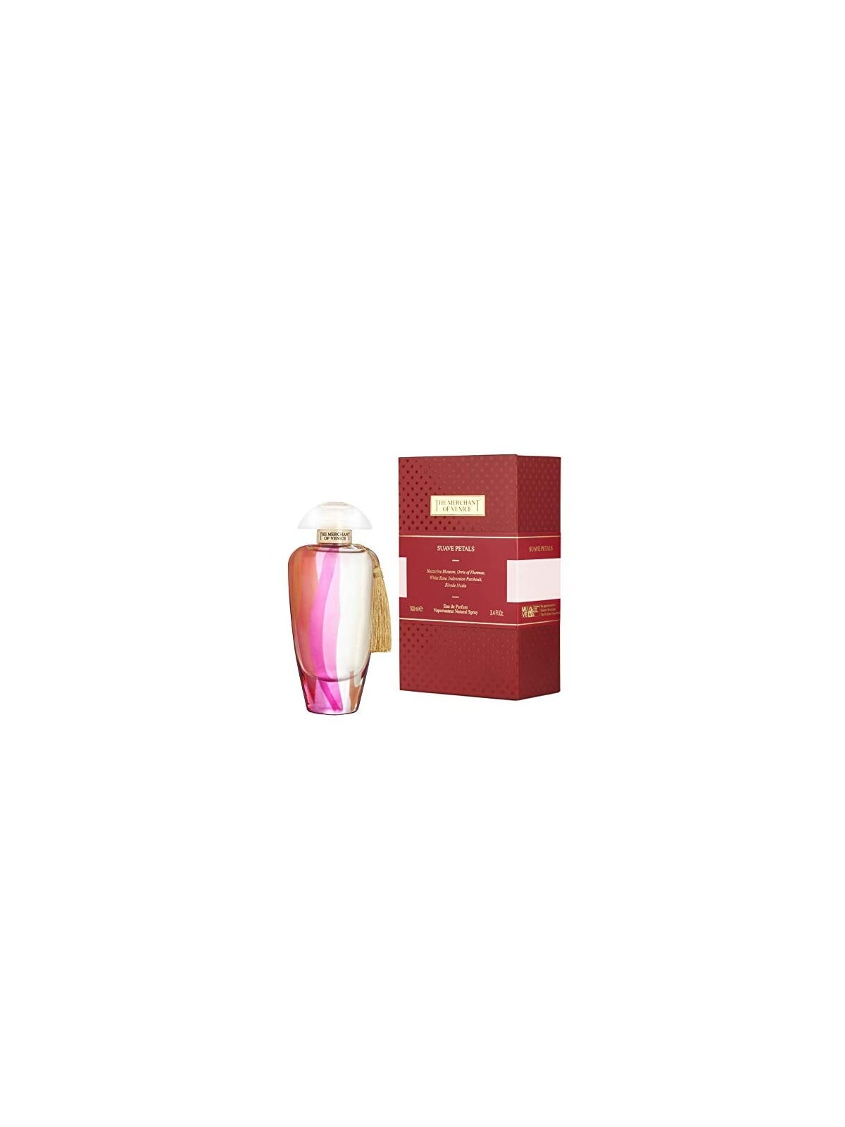 The Merchant Of Venice Suave Petals Eau de Parfum 100ml