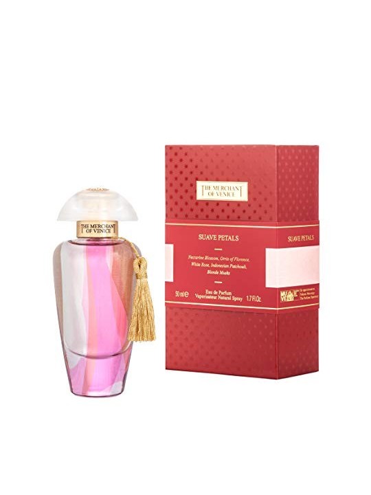 The Merchant Of Venice Suave Petals Eau De Parfum 50ml