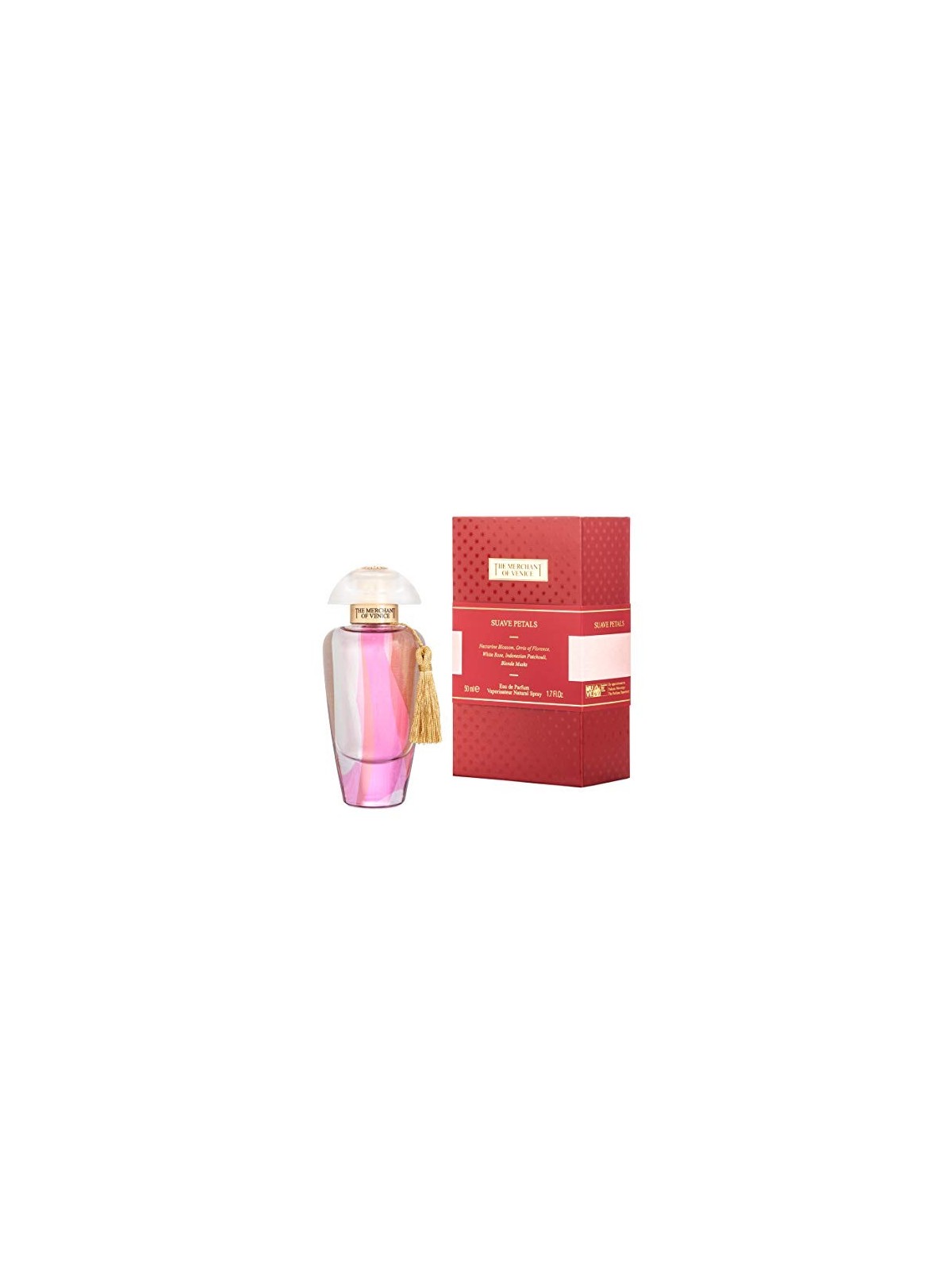 The Merchant Of Venice Suave Petals Eau De Parfum 50ml