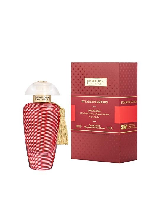 The Merchant Of Venice Byzantium Saffron Eau De Parfum 50ml