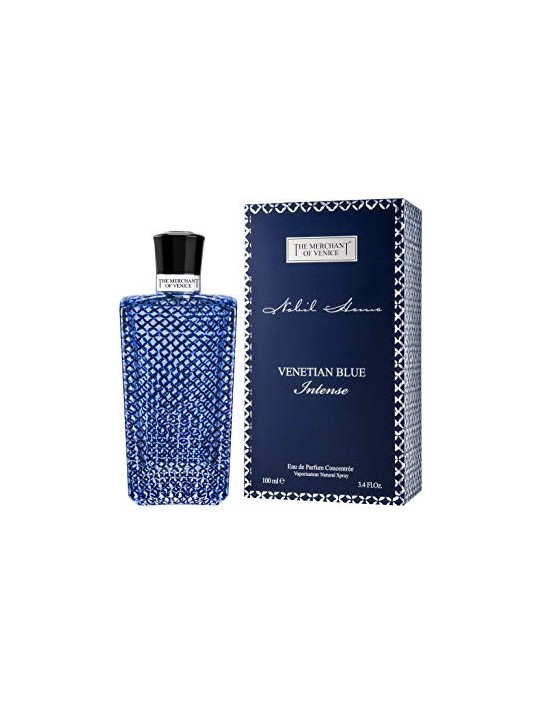Venetian Blue Intense Eau De Parfum Concentrï¿½ï¿½e 100 ml man
