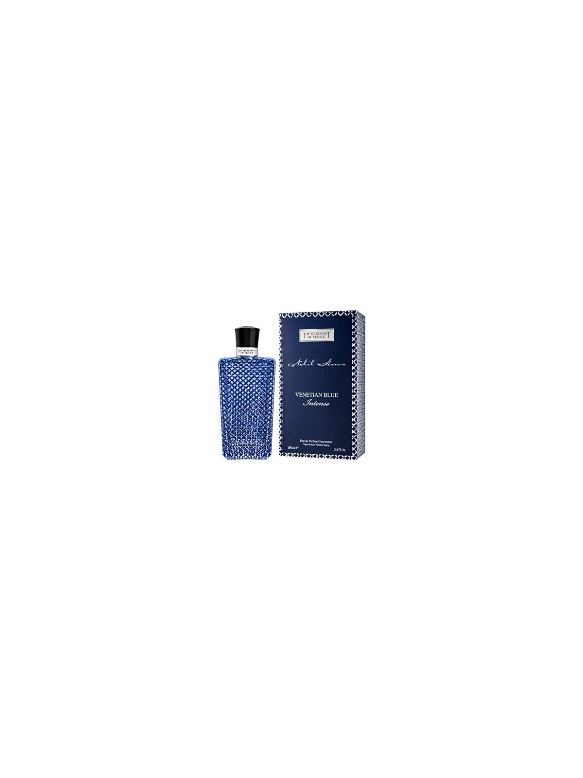 Venetian Blue Intense Eau De Parfum Concentrï¿½ï¿½e 100 ml man