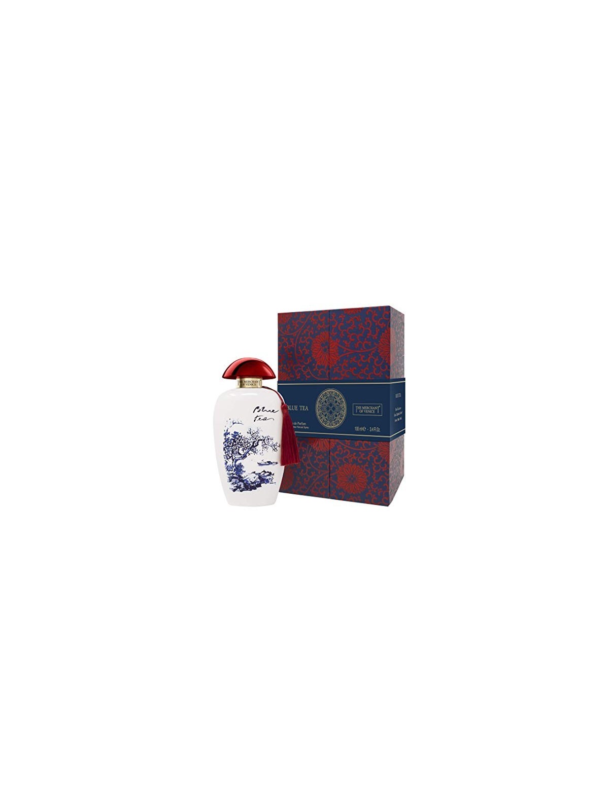 The Merchant Of Venice Venezia & Oriente Blue Tea Eau De Parfum 100ml