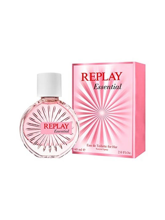 Replay Indispensabile per i giochi Eau de toilette da Donna