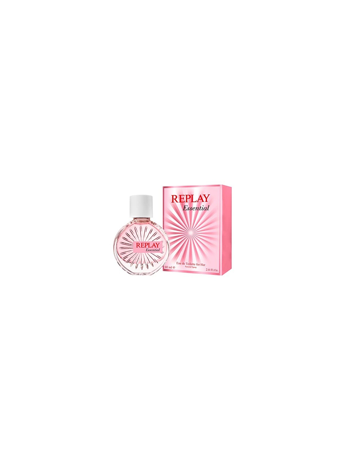 Replay Indispensabile per i giochi Eau de toilette da Donna