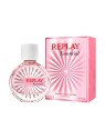 Replay Indispensabile per i giochi Eau de toilette da Donna