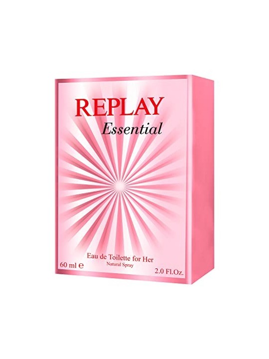 Replay Indispensabile per i giochi Eau de toilette da Donna
