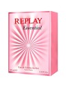 Replay Indispensabile per i giochi Eau de toilette da Donna