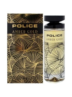 Police Ambra Oro eau de toilette donna 100ml