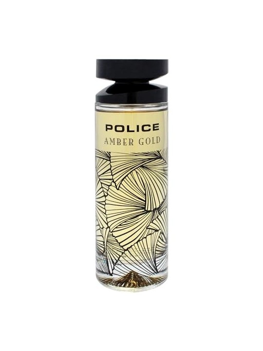 Police Ambra Oro eau de toilette donna 100ml