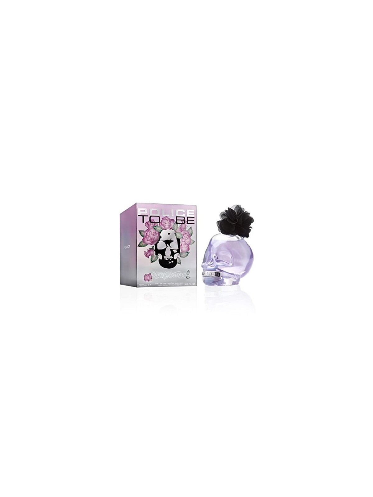 Police To Be Rose Blossom Eau de parfum donna 125ml