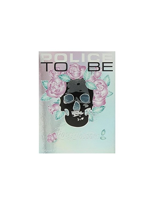 Police To Be Rose Blossom Eau de parfum donna 125ml