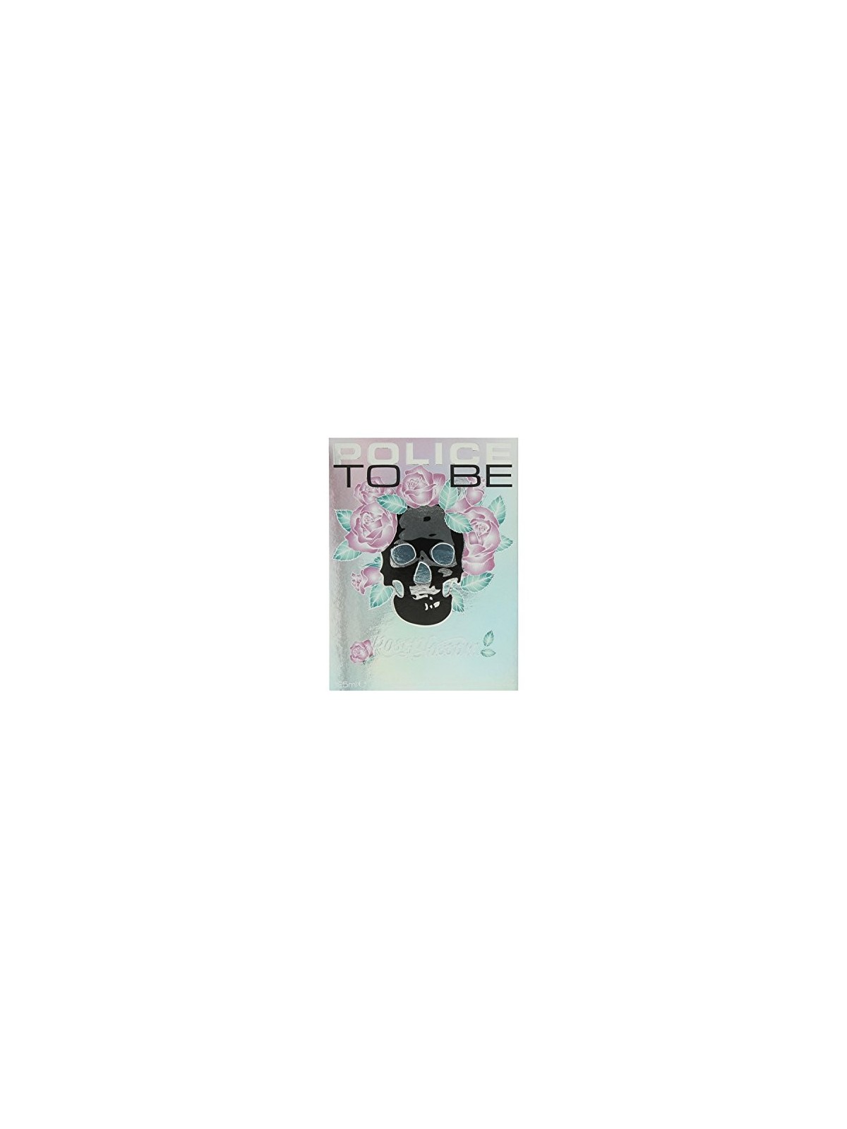 Police To Be Rose Blossom Eau de parfum donna 125ml