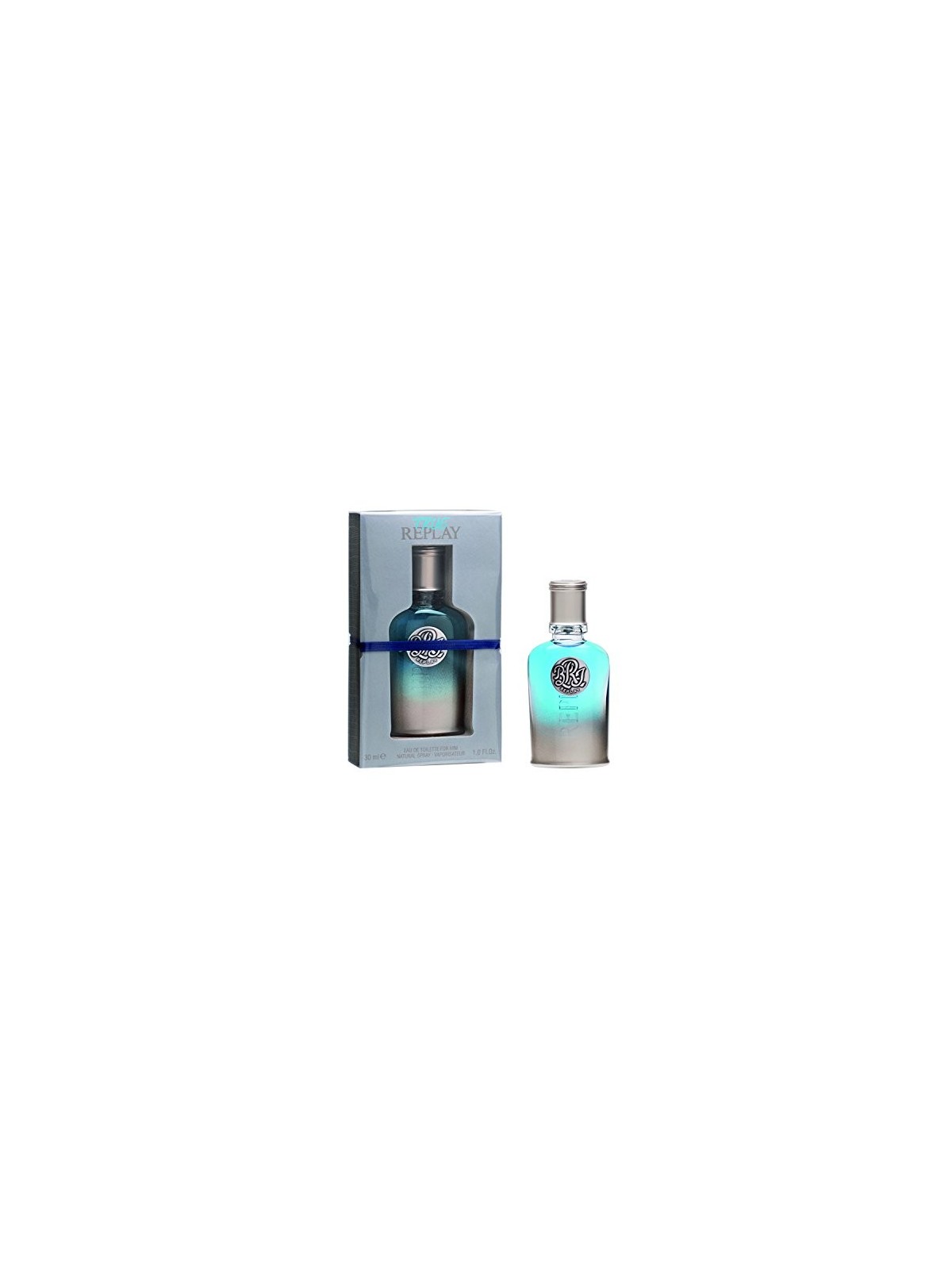 Replay Vero per lui eau de toilette uomo 30ml