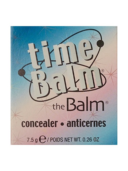 The Balm Time Balm Riduce le Occhiaie Cipria Correttore Just Before Dark 75ml donna