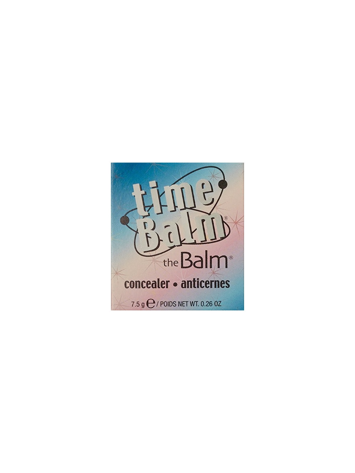 The Balm Time Balm Riduce le Occhiaie Cipria Correttore Just Before Dark 75ml donna