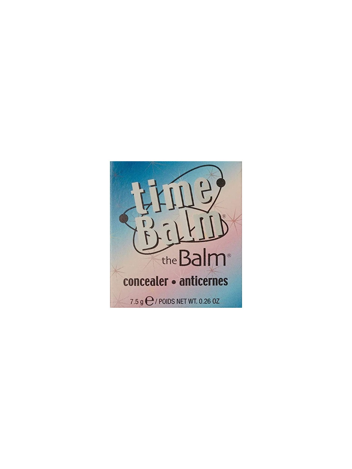 The Balm Time Balm Riduce le Occhiaie Cipria Correttore Just Before Dark 75ml donna