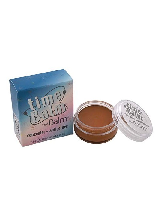 The Balm Time Balm Riduce le Occhiaie Cipria Correttore Scuro 75ml donna