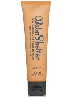 The Balm Balm Shelter BB Cream Dopo il Buio SPF 18 64ml donna