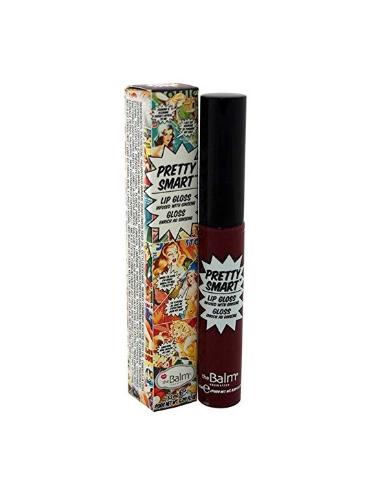 The Balm Prrety Smart Gloss Labbra Boom 65ml donna