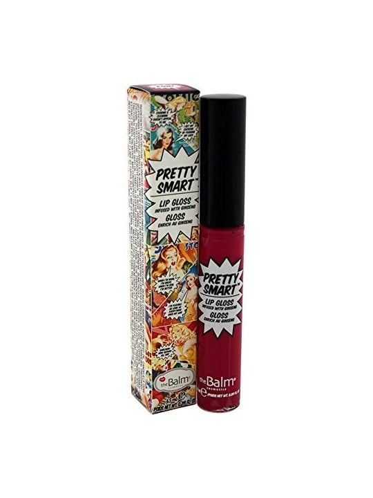 The Balm Prrety Smart Lucidalabbra Pow 65ml donna