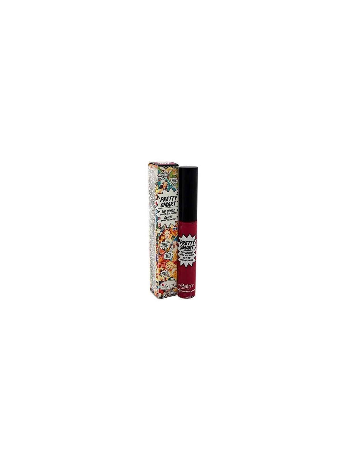 The Balm Prrety Smart Lucidalabbra Pow 65ml donna