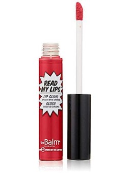 The Balm Prrety Smart Gloss per Labbra Hubba Hubba 65ml donna