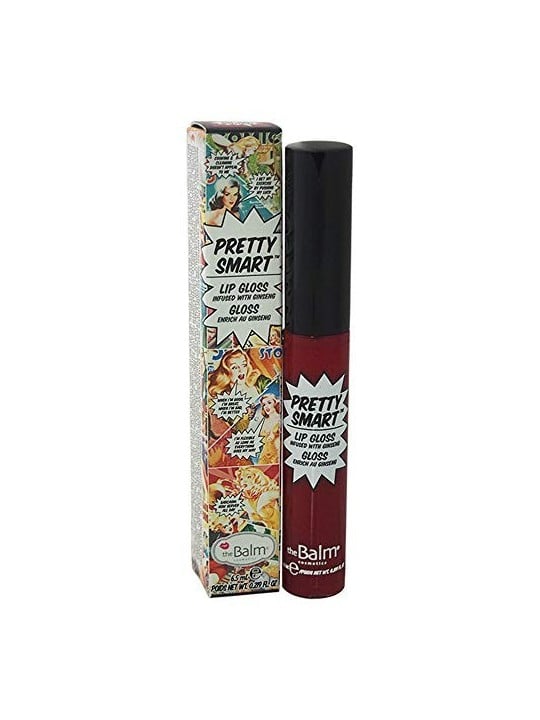 The Balm Prrety Smart Lucidalabbra Va Va Voom 65ml donna