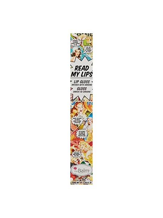 The Balm Prrety Smart Lucidalabbra Wow 65ml donna