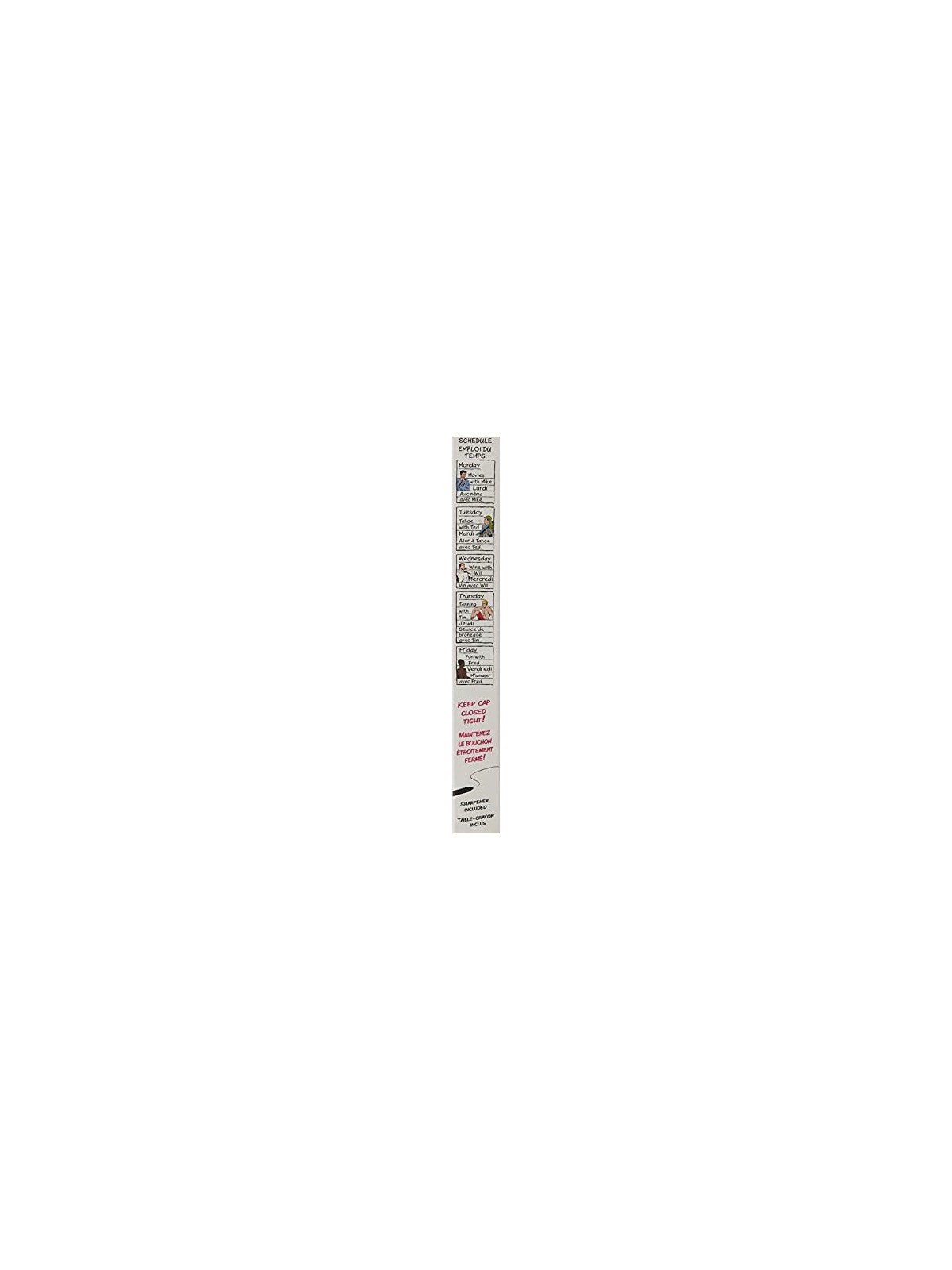 Pennarello Eyeliner Gel di Precisione Jac Bronze 0.28g donna