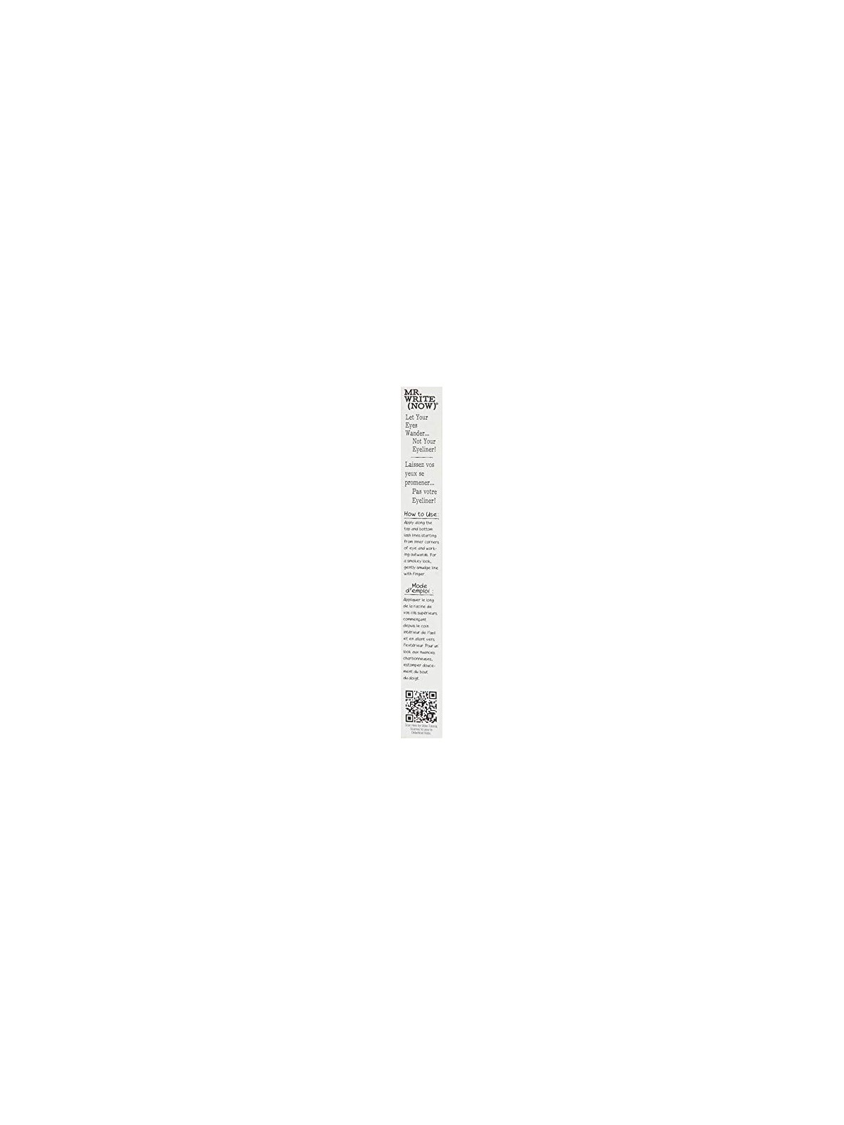 Il Balsamo MrWriteNow Precision Gel Matita Eyeliner B Bordoeaux 028 g donna