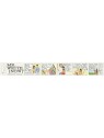 Matita Eyeliner Gel Precisione Vince Carbone Grigio Scuro 028 g donna