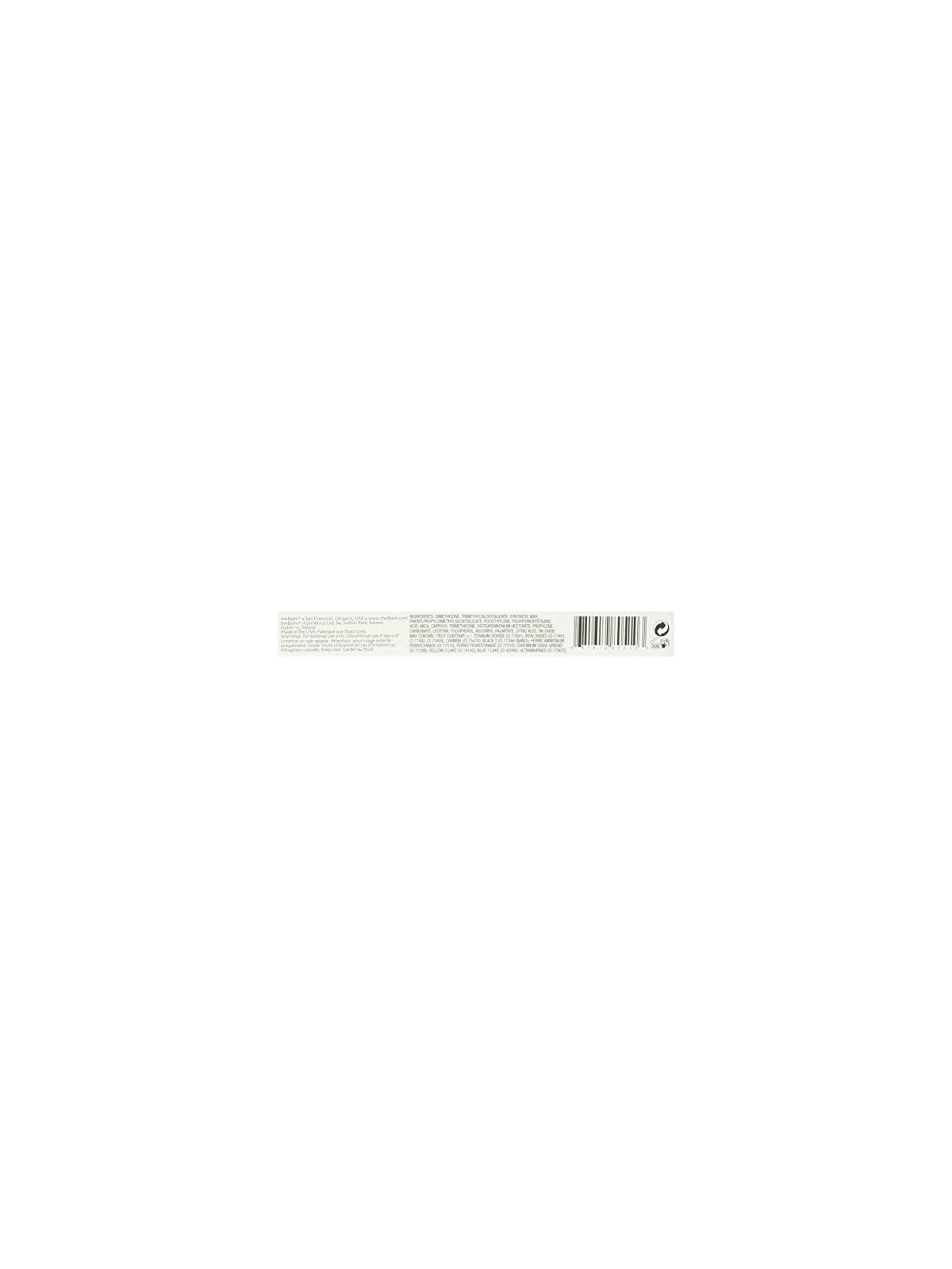 Matita Eyeliner Gel Precisione Vince Carbone Grigio Scuro 028 g donna
