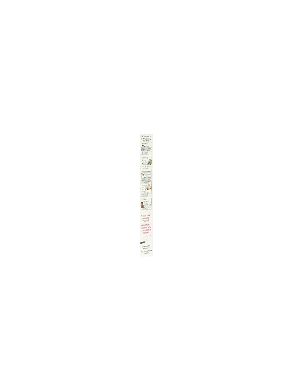 Matita Eyeliner Gel Precisione Vince Carbone Grigio Scuro 028 g donna