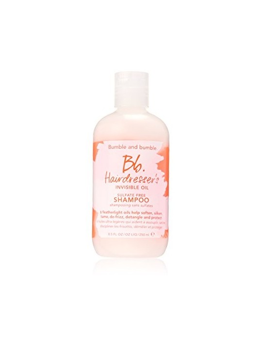 HD Inv. Oil Sulfate Free Shampoo Donna 250ml