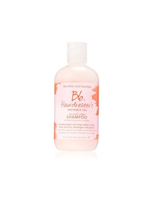 HD Inv. Oil Sulfate Free Shampoo Donna 250ml