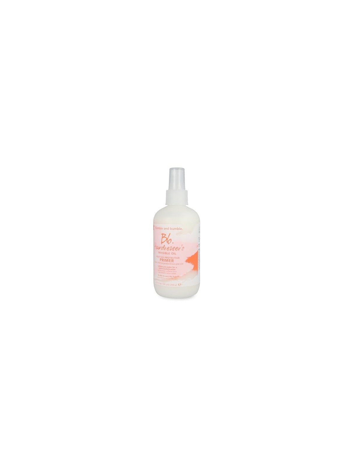 Bumble & Bumble HIO Heat-UV Primer donna 250ml For Dry To Very Dry Hair