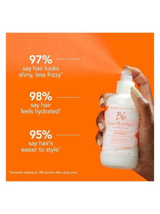 Bumble & Bumble HIO Heat-UV Primer donna 250ml For Dry To Very Dry Hair