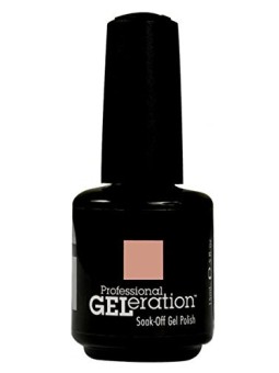 Jessica Geleration Colori Smalto SemiPermanente GEL436 Caramello Cremoso 15ml donna