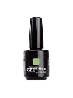 Jessica Professional GELeration GEL657 Viva La Lime Lights 15ml Nail Polish