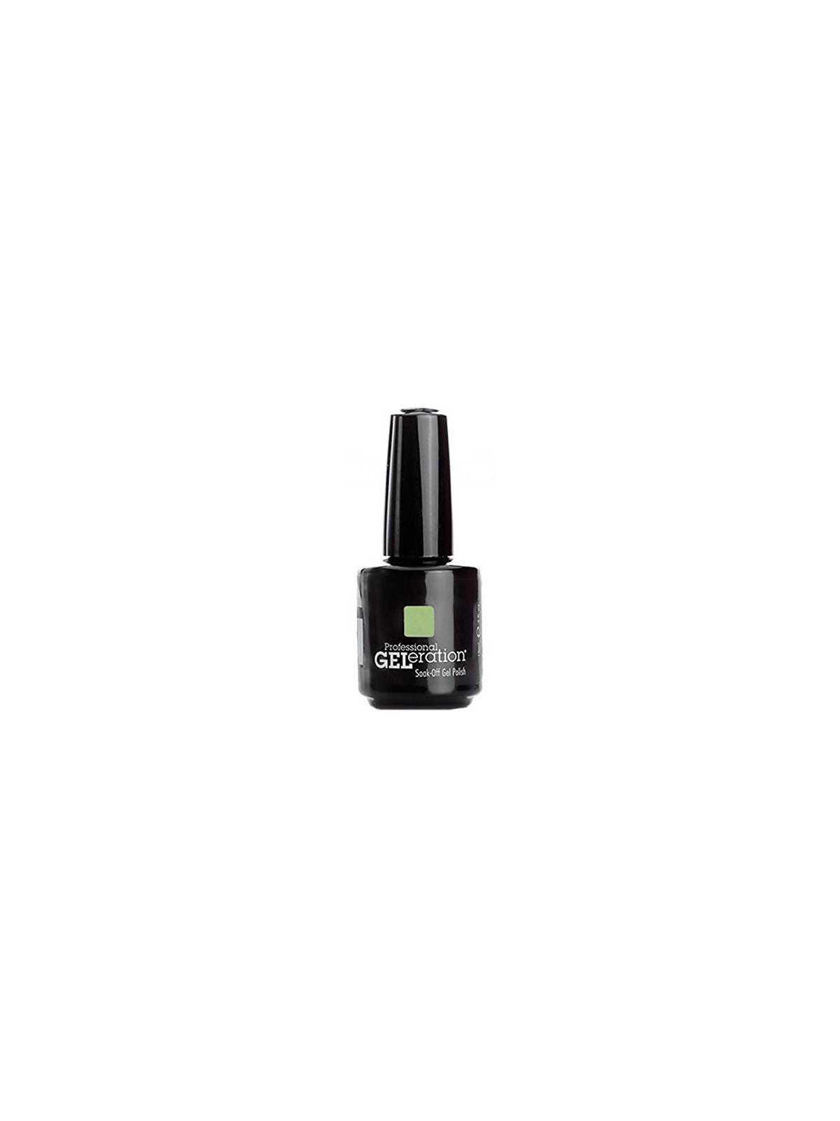Jessica Professional GELeration GEL657 Viva La Lime Lights 15ml Nail Polish