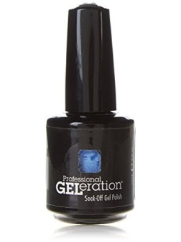 Jessica Geleration Colori Smalto Semi-Permanente GEL747 Sophia Blu Vero 15ml