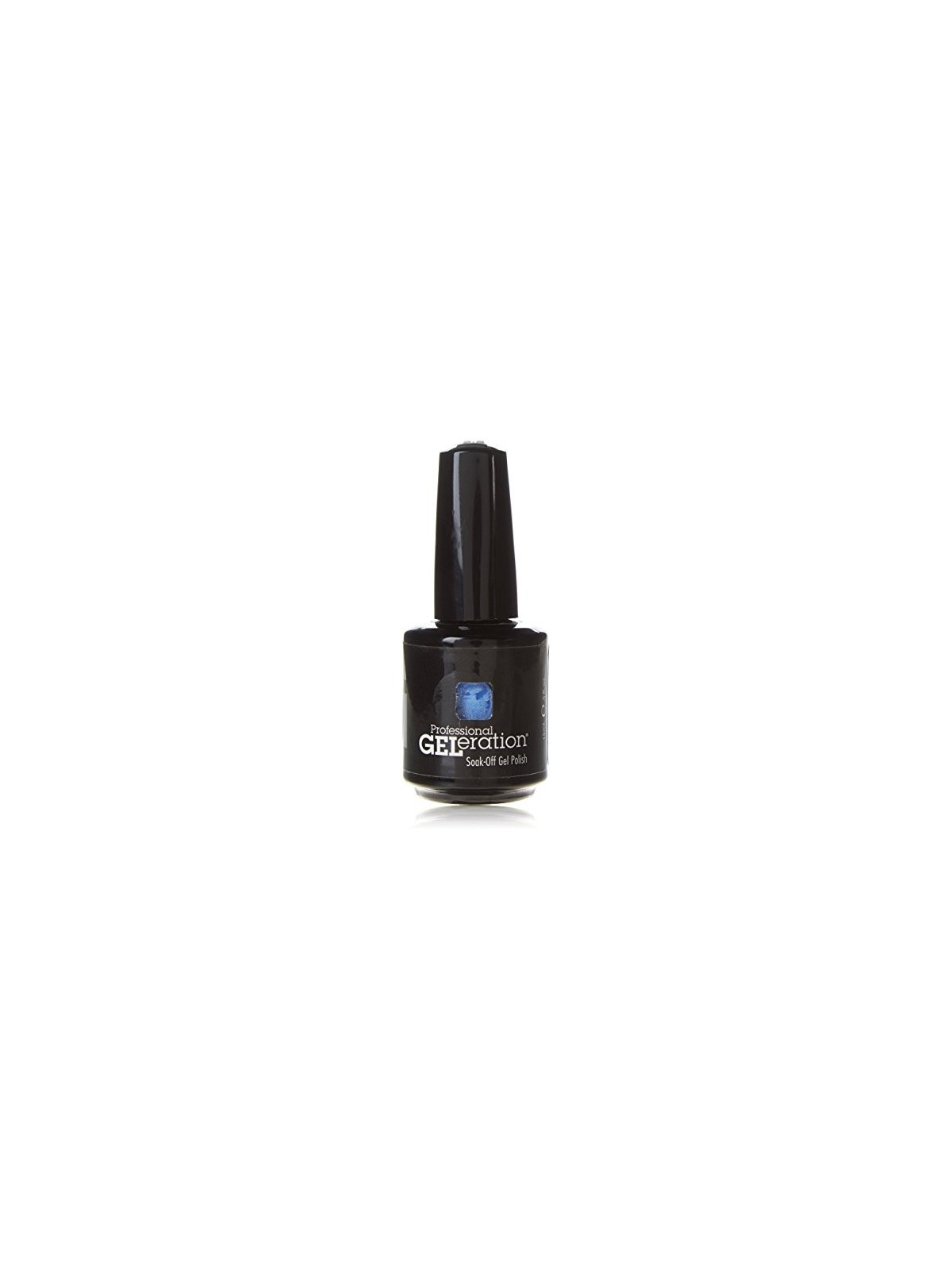 Jessica Geleration Colori Smalto Semi-Permanente GEL747 Sophia Blu Vero 15ml