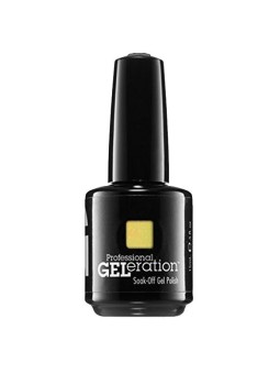 Jessica Geleration Smalto SemiPermanente GEL788 Fulmine Giallo 15ml