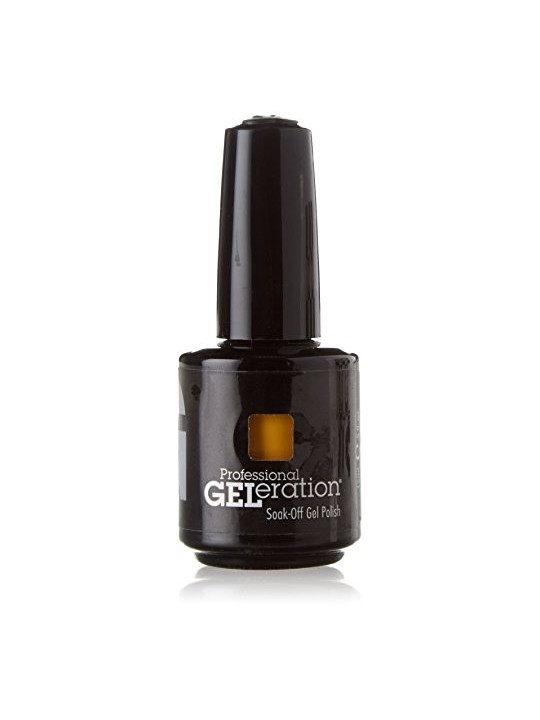 Jessica Geleration Colours Smalto per Unghie SemiPermanente GEL944 Totally Turmeric 15ml