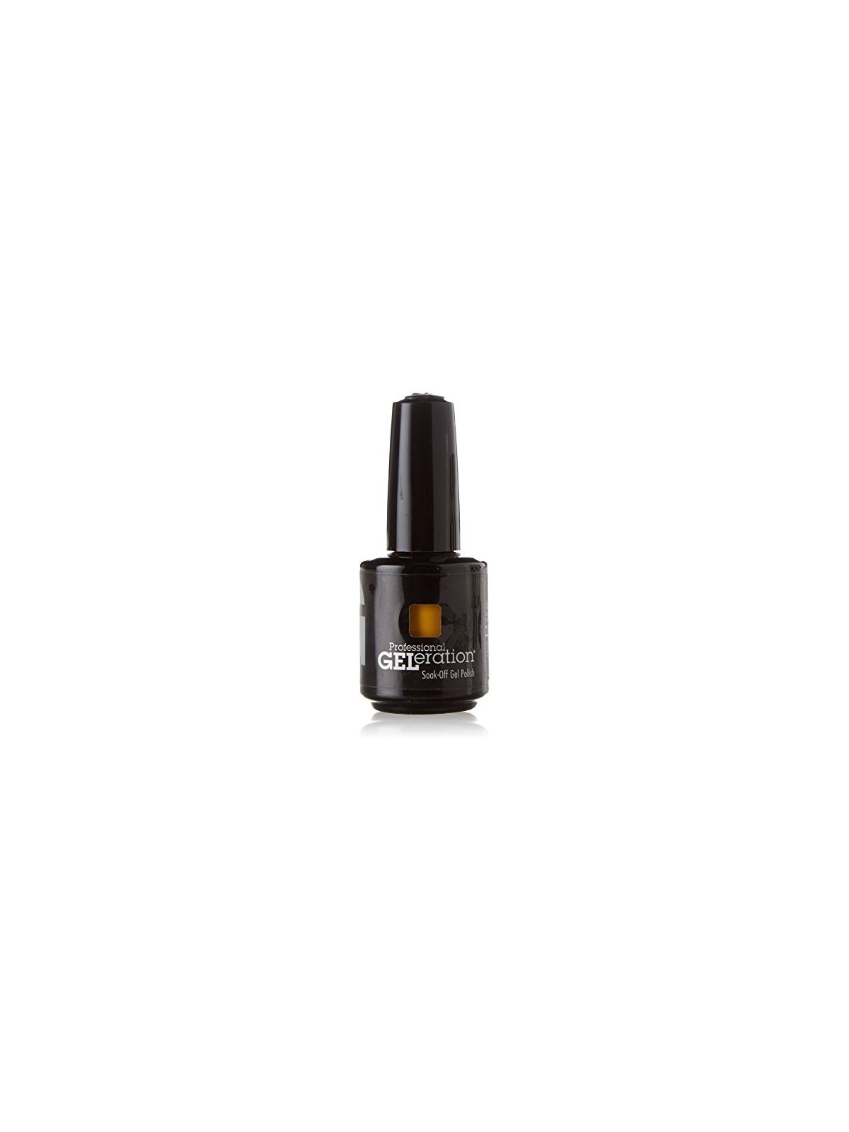 Jessica Geleration Colours Smalto per Unghie SemiPermanente GEL944 Totally Turmeric 15ml