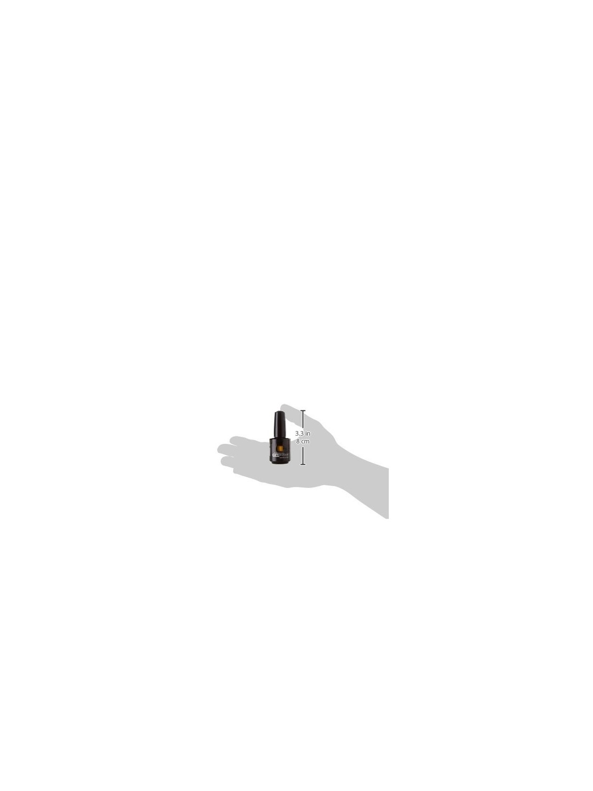 Jessica Geleration Colours Smalto per Unghie SemiPermanente GEL944 Totally Turmeric 15ml