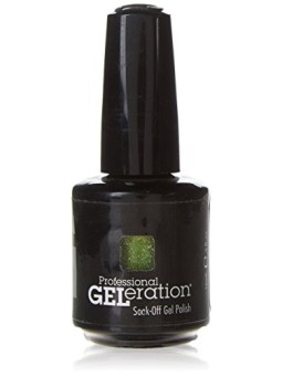 Jessica Geleration Colori Smalto Semipermanente per Unghie GEL949 Bollywood Bold 15ml