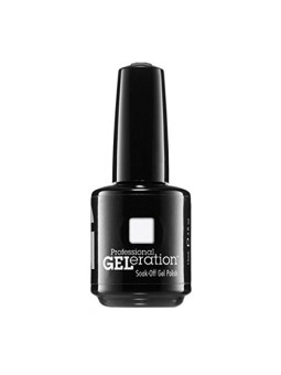 Jessica Geleration Colours Smalto SemiPermanente GEL972 Blizzard 15ml Donna