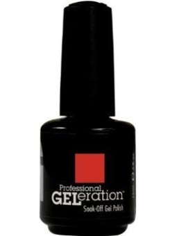 Jessica Geleration Colours Smalto per Unghie SemiPermanente GEL981 Bella Rosa 15ml donna